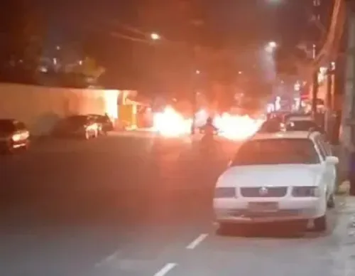 Mulher morre e adolescente fica ferida durante tiroteio em Narandiba