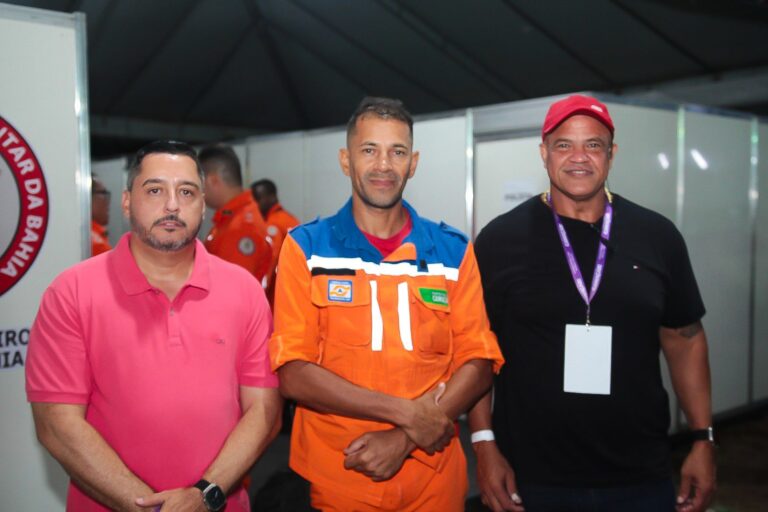 Atuação integrada garante sucesso do Festival de Arembepe 2025