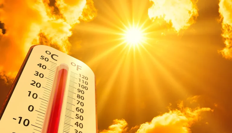 Abril terá temperaturas acima da média em grande parte do país